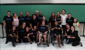 Trote Solid&aacute;rio Uni-Facef