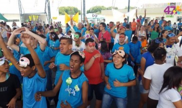 Grito de Carnaval APAE-Franca