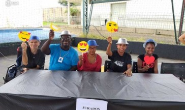 Desfile de encerramento do Projeto volta ao Mundo - Per&iacute;odo da Tarde 