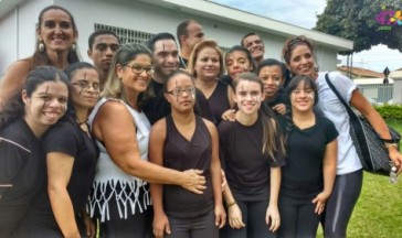 Projeto de Dan&ccedil;a