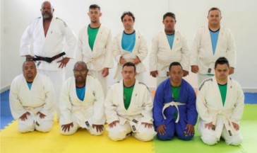 APAE de Franca tem turmas espec&iacute;ficas de Jud&ocirc; para Down, e objetivo &eacute; chegar &agrave;s Olimp&iacute;adas
