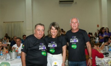 Leil&atilde;o da APAE de Franca arrecada mais de R$ 740 mil para auxiliar atendimento a mais de 1,3 mil pessoas