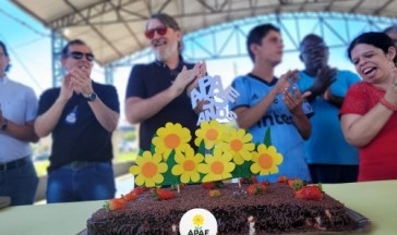 APAE-Franca: 55 anos de hist&oacute;ria e inclus&atilde;o! 
