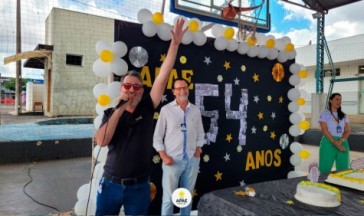 Anivers&aacute;rio de 54 anos da APAE de Franca