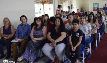 Cerim&ocirc;mia de Certifica&ccedil;&atilde;o do PROERD: