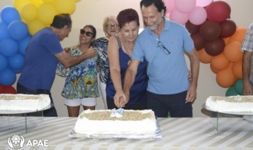 49&ordm; Anivers&aacute;rio APAE-Franca