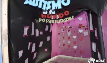 Autismo um mundo de Possibilidades
