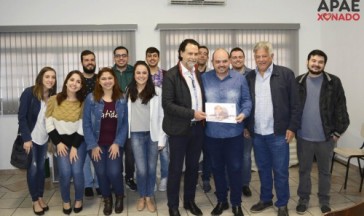 Empres&aacute;rio APAExonado