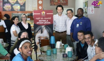 Caf&eacute; da Manh&atilde; Estrela APAExonada