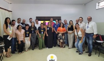 APAE-Franca e C&acirc;mara dos Vereadores: Parceria pelo Futuro! 