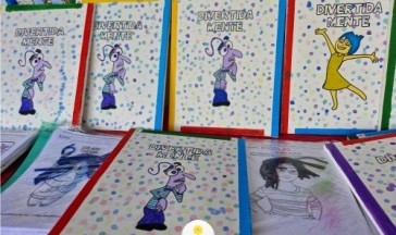 Exposi&ccedil;&atilde;o "Divertidamente" &ndash; Uma Viagem pelas Emo&ccedil;&otilde;es!