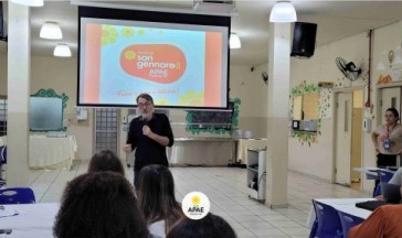 Primeira Reuni&atilde;o de Alinhamento para a 37&ordf; Festa di San Gennaro