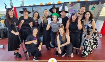 Baile de Halloween e Gincana &ndash; Programa&ccedil;&atilde;o do Halloween APAExonado!