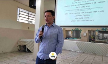 7&ordm; APAExone-se &ndash; Um Encontro de Capacita&ccedil;&atilde;o e Integra&ccedil;&atilde;o
