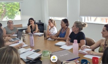 Reuni&atilde;o de Planejamento e Alinhamento