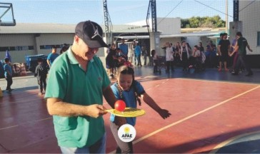 Gincana com os Pais - Celebrando o Dia dos Pais e Fortalecendo La&ccedil;os Familiares!