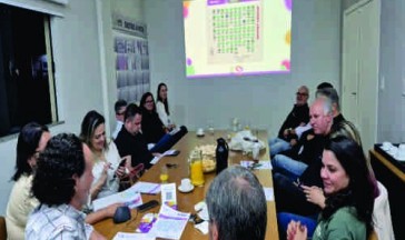 Alinhamento para o Leil&atilde;o APAE 
