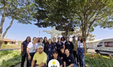 Visita Especial dos Alunos do Curso T&eacute;cnico de Administra&ccedil;&atilde;o do SENAC