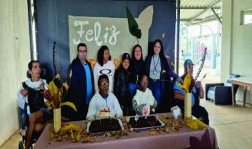 Celebrando a Vida e os V&iacute;nculos 