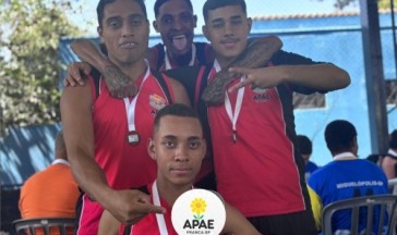 Festival de Atletismo: Supera&ccedil;&atilde;o e Sorrisos em Jardin&oacute;polis!
