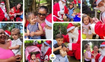 Um dia inesquec&iacute;vel na Fazendinha Zoomix!