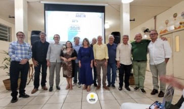 Lan&ccedil;amento do 12&ordm; Leil&atilde;o Uni&atilde;o de For&ccedil;as: Uma Noite de Emo&ccedil;&otilde;es e Compromisso com a APAE de Franca