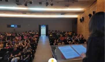Palestra "Habilidades Sociais" marca Semana Nacional da Pessoa com Defici&ecirc;ncia na APAE-Franca