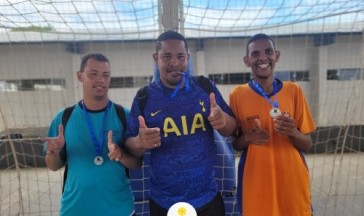 2&ordm; Camping das Modalidades Coletivas &ndash; Futsal e Futebol de Sete