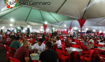  32&ordf; Festa di San Gennaro 