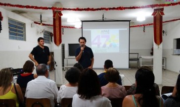 Reuni&atilde;o de Presta&ccedil;&atilde;o de Contas 32&ordf; Festa di San Gennaro