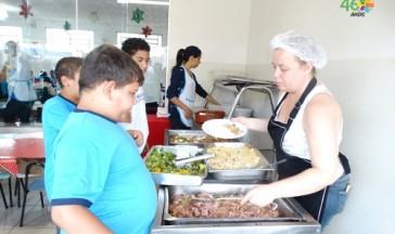 Almo&ccedil;o Especial de Natal