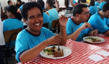 Almo&ccedil;o Especial de Natal 