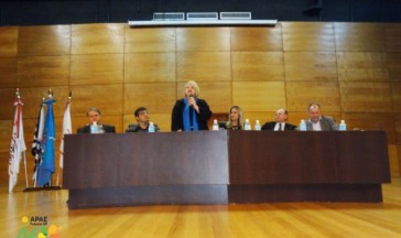 I F&oacute;rum sobre os Direitos da Pessoa com Defici&ecirc;ncia
