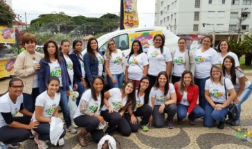 S&aacute;bado na Pra&ccedil;a - Show de Pr&ecirc;mios da APAE