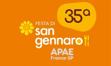Vem a&iacute; 35&ordf; Festa di San Gennaro