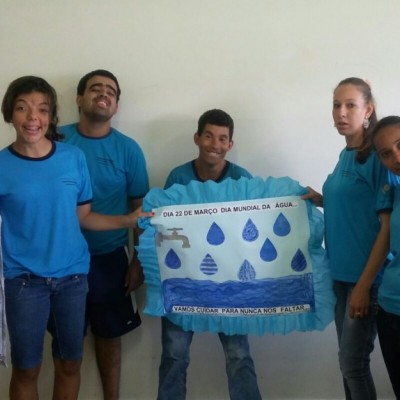 Grupo de Conviv&ecirc;ncia de Adolescentes, Jovens e Adultos