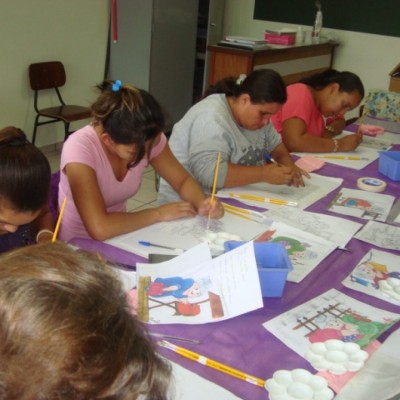 Oficinas das fam&iacute;lias