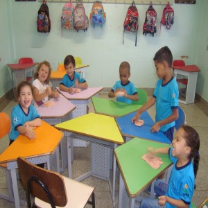 Educa&ccedil;&atilde;o Infantil